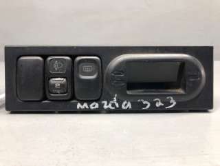  Кнопка подогрева заднего стекла к Mazda 323 BA Арт 60650676