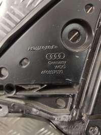 Стеклоподъемник правый передний Audi A6 Allroad C6 2007г. 4F0837462D,4F0837630 - Фото 5
