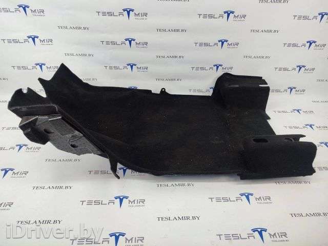Ковер салонный передний Tesla model Y 2021г. 1493059-00 - Фото 1