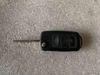 4E0837220M Ключ к Audi A8 D3 (S8) Арт 4993_4