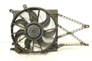  Вентилятор радиатора Opel Astra G Арт 59885972, вид 2