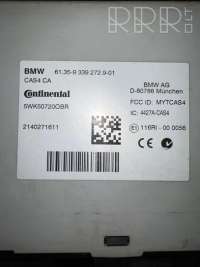 Блок управления (другие) BMW 5 F10/F11/GT F07 2013г. 9339272, 5wk507200br, 2140271611 , artCEA128 - Фото 2