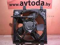  Вентилятор радиатора к Mazda 626 GF Арт 304 VN