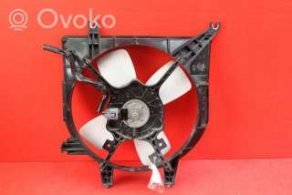 Вентилятор радиатора Mazda Demio 2 2002г. 122750-5830, 122750-5830 , artMKO16604 - Фото 4