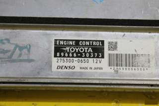 Блок управления двигателя Lexus GS 3  89666-30373 - Фото 2