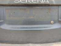Крышка багажника (дверь 3-5) Nissan Serena c23 1995г.  - Фото 9