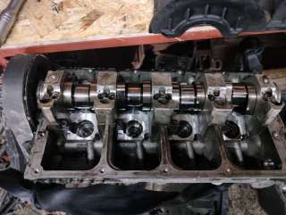 Двигатель  Skoda Superb 1 1.9 Tdi Дизель, 2001г. AVB 137791  - Фото 3