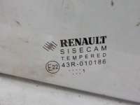 Стекло двери задней левой Renault Logan 2  823019594R  - Фото 4