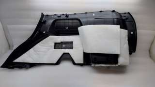Обшивка багажника Mitsubishi Outlander 3 restailing 2 2020г. 7230B163XA - Фото 8