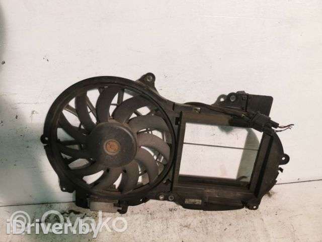 Вентилятор радиатора Audi A6 C6 (S6,RS6) 2006г. 4f0121003 , artTMO32363 - Фото 1