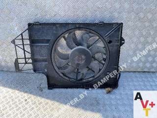 Вентилятор радиатора Volkswagen Transporter T5 2004г. 7H0121201BM - Фото 2
