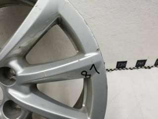 Диск колеса литой Toyota Camry V70 Restail R17 к Toyota Camry XV70 42611YYC90 - Фото 4