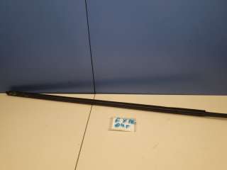 Молдинг стекла передней левой двери Infiniti FX1 2004г. 80820CG000 - Фото 2