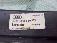 Стеклоподъемник электрический задний правый Audi A6 C6 (S6,RS6) 2007г. 4F0839462 - Фото 9