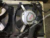 Вентилятор радиатора Mazda Premacy 1 2002г. 1227505422, FPD5 - Фото 3