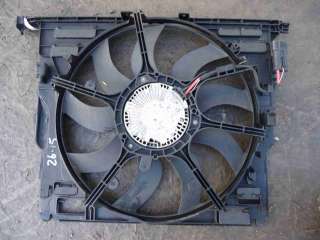  Вентилятор охлаждения (электро) к BMW 5 F10/F11/GT F07 Арт 00038160