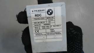 Блок контроля давления в шинах BMW X3 E83 2006г. 6775835 - Фото 3