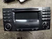 A2118706990 Магнитола (аудио система) к Mercedes E W211 Арт E43-76