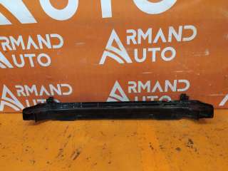 панель передняя (суппорт радиатора) Hyundai Tucson 3 2015г. 64101d7001 - Фото 6