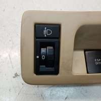 Кнопка корректора фар Peugeot 607 2006г. 9636722177,1843914016a - Фото 3