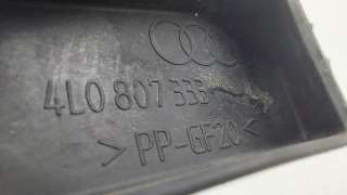 Кронштейн бампера Audi Q7 4L 2007г. 4L0807333A, 4L0807333 - Фото 5