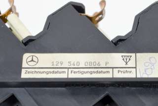 Блок реле Mercedes SL R129 1992г. A1295400806, 1295400806 , art983186 - Фото 7