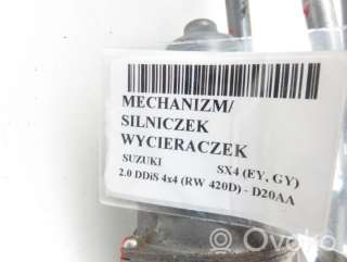Механизм стеклоочистителя (трапеция дворников) Suzuki SX4 1 2012г. 3811081k00 , artCZM114359 - Фото 5
