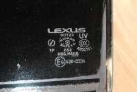 Стекло двери задней левой Lexus GS 3 2005г. 6810430680 - Фото 3