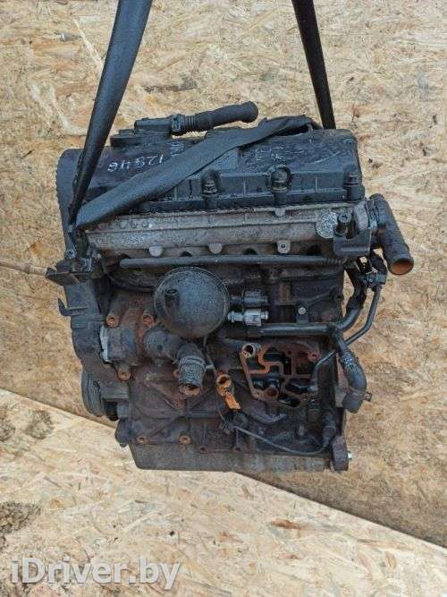 Двигатель  Volkswagen Bora 1.9  Дизель, 2000г. ARL  - Фото 1