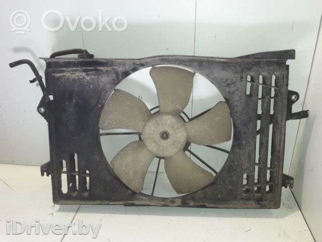 Вентилятор радиатора Toyota Corolla VERSO 2 2007г. 1227507994 , artVYT19246 - Фото 1