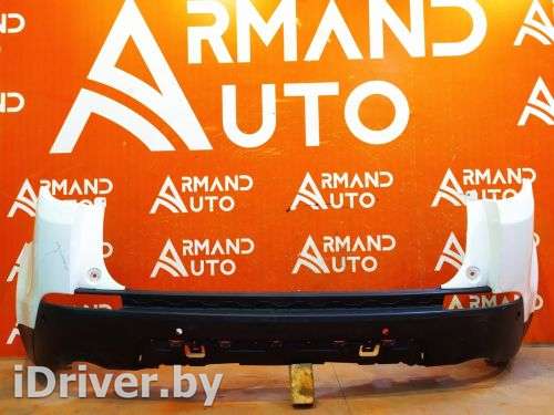 бампер Land Rover Discovery sport 2014г. LR122953, fk7217d781a, 2д42 - Фото 1