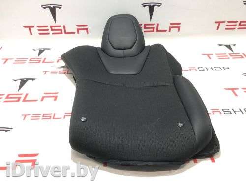 Обшивка сидений Tesla model S 2019г. 1030476-01-B - Фото 1