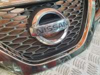 решетка радиатора Nissan Murano Z51 2011г. 623101SW1A, 623101SZ0A - Фото 4