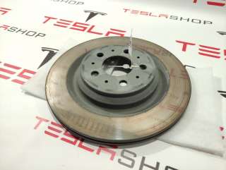 1044611-00-D диск тормозной передний к Tesla model 3 Арт 9884518