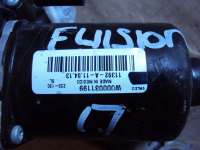 Насос (моторчик) омывателя стекла Ford Fusion 2 2013г.  - Фото 4