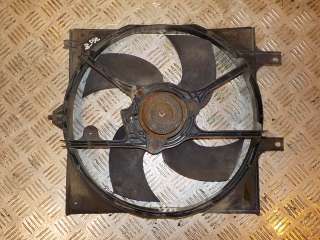 Вентилятор радиатора Nissan Primera 11 1996г. 921209F000 - Фото 2