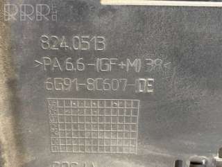 Диффузор вентилятора Ford Galaxy 2 2006г. 6g918c607de, 8240513 , artLIG12536 - Фото 2
