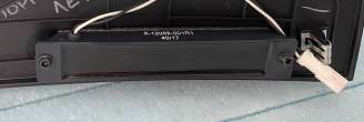X-12069-001R1,1015865-00 Антенна системы Комфортный доступ к Tesla model S Арт 10114_1