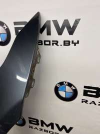 Крыло переднее правое BMW 5 E60/E61 2009г.  - Фото 2