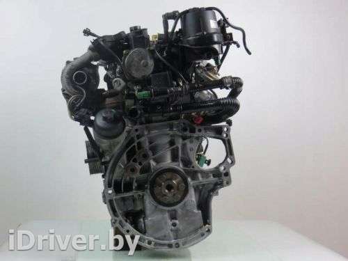 Двигатель  Citroen C3 1 1.4  2006г. 8HX  - Фото 1