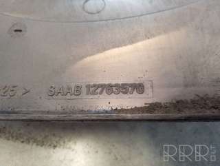 Диффузор вентилятора Saab 9-5 1 2007г. 12763570, 3135103221 , artKAD12379 - Фото 5