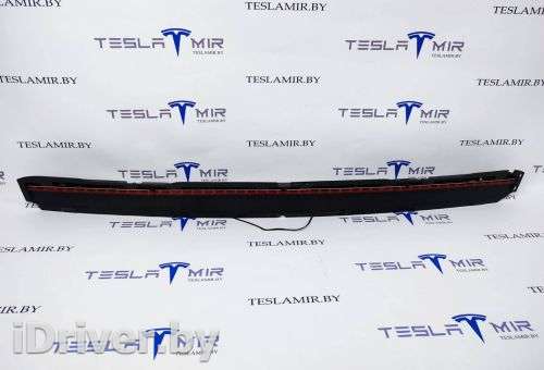 Стоп сигнал крышки багажника Tesla model S 2014г. 6005917-00 - Фото 1