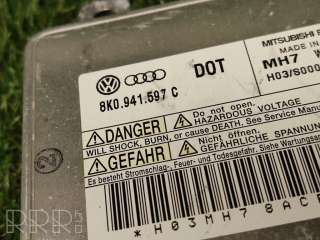 Блок розжига ксенона Audi Q5 2 2012г. 8k0941597c , artDTR35262 - Фото 3