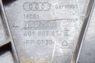 4G9807454E , art826704 Кронштейн крепления бампера заднего Audi A6 C7 (S6,RS6) Арт 826704, вид 6