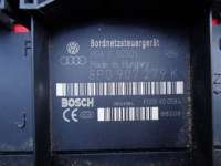 Блок управления бортовой сети Audi A3 8P 2006г. 8P0907279K - Фото 3