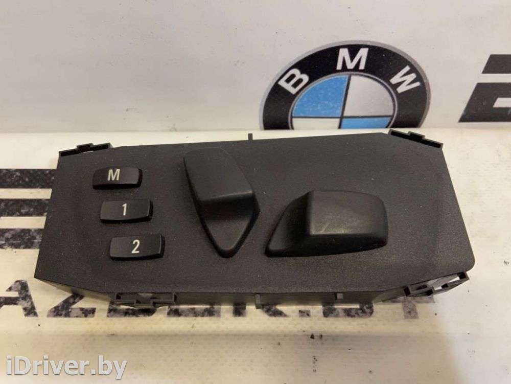Механизм регулировки сиденья BMW 1 E81/E82/E87/E88 2008г. 6936980,  61316936980, 61319275070, 9275070  - Фото 1