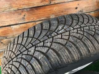 Зимняя шина Goodyear Nubira 185/65 R14 1 шт. Фото 5