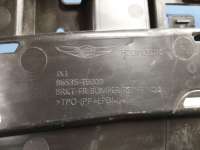 Кронштейн решетки радиатора Genesis GV80 2020г. 86535T6000 - Фото 3