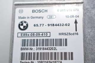 Блок AirBag BMW X1 E84 2010г. 9184432, 0285010070 , art617888 - Фото 5
