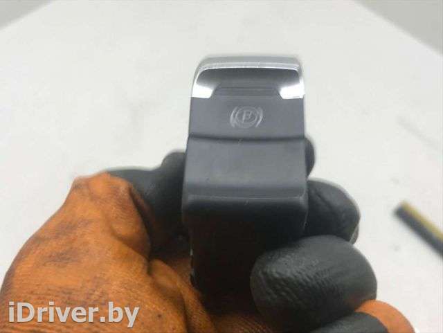 Кнопка ручного тормоза (ручника) Audi Q5 1 2013г. 8K1927225B - Фото 1